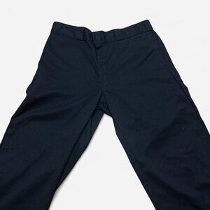 New Black Dickies 874 Original Fit Trousers ❗️SIZE 33x32